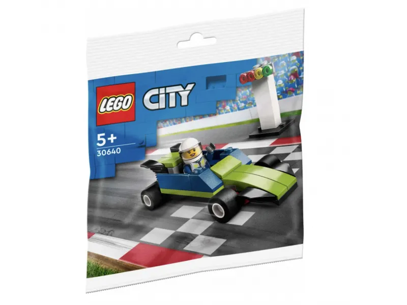 LEGO City - Voiture de course (30640)