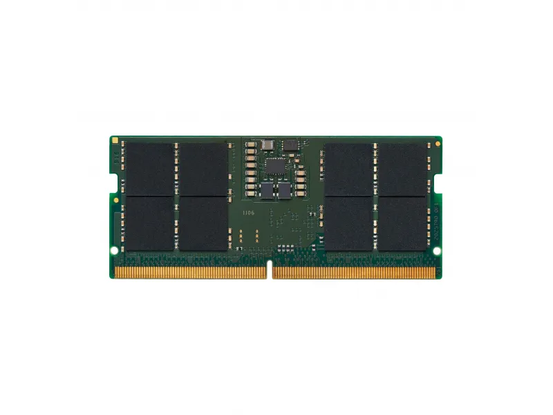 Kingston ValueRAM DDR5 16GB (1x16GB) 5200MT/s CL42 SODIMM KVR52S42BS8