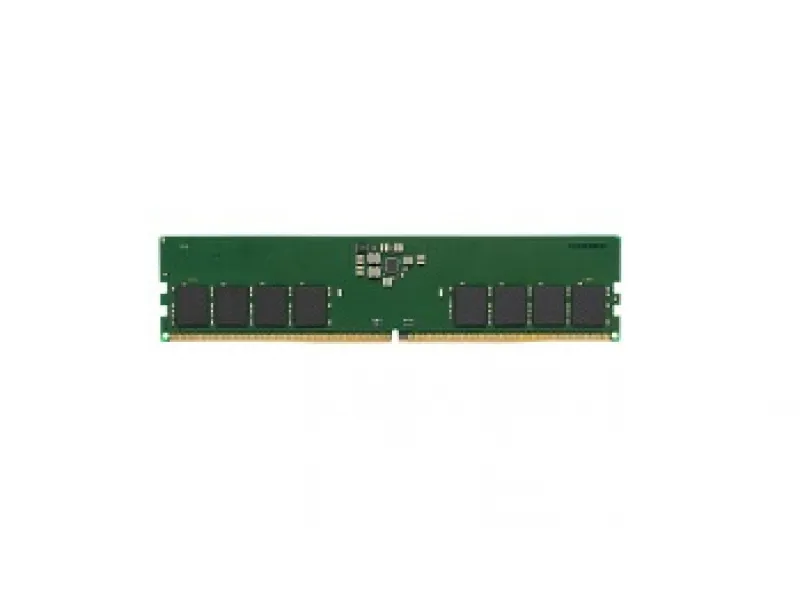 Kingston ValueRAM DDR5 16GB 5600MT/s Non-ECC CL46 DIMM 1Rx8 KVR56U46BS8-16