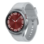 Samsung Galaxy Watch6 Classic 43mm Bluetooth Silver SM-R950NZSAEUE