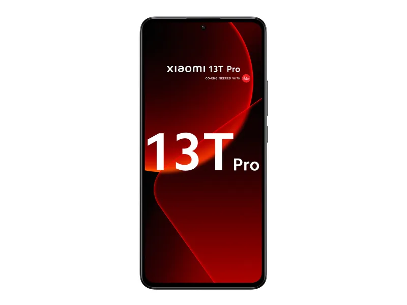 Xiaomi 13T Pro 512Go Noir 5G EU MZB0EL3EU