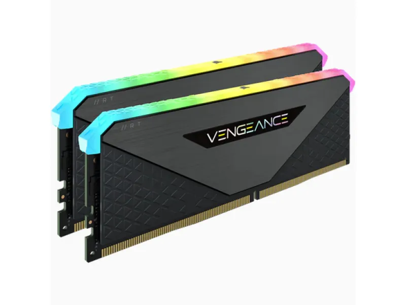 Corsair Vengeance RGB RT DDR4 32GB(2x16GB) 4600MHz CMN32GX4M2Z4600C18