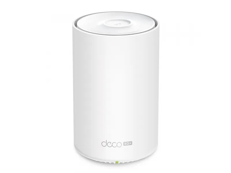 TP-LINK 4G+ AX3000 Whole Home Mesh WiFi 6 Gateway Deco X50-4G(1-pack)
