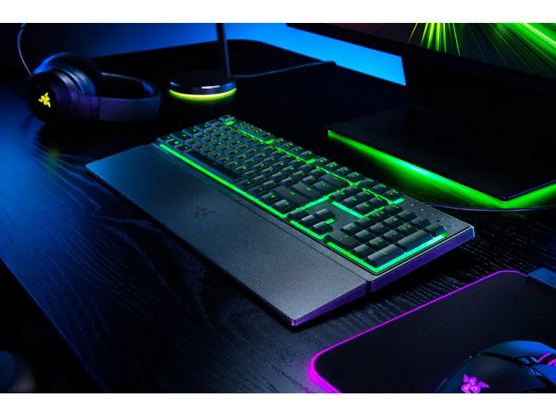 Razer Clavier Gaming Ornata V3 X - Noir- RZ03-04470400-R3G1