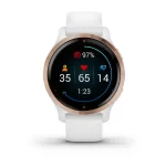 Garmin Venu 2s GPS Weiß/Rosegold 010-02429-13