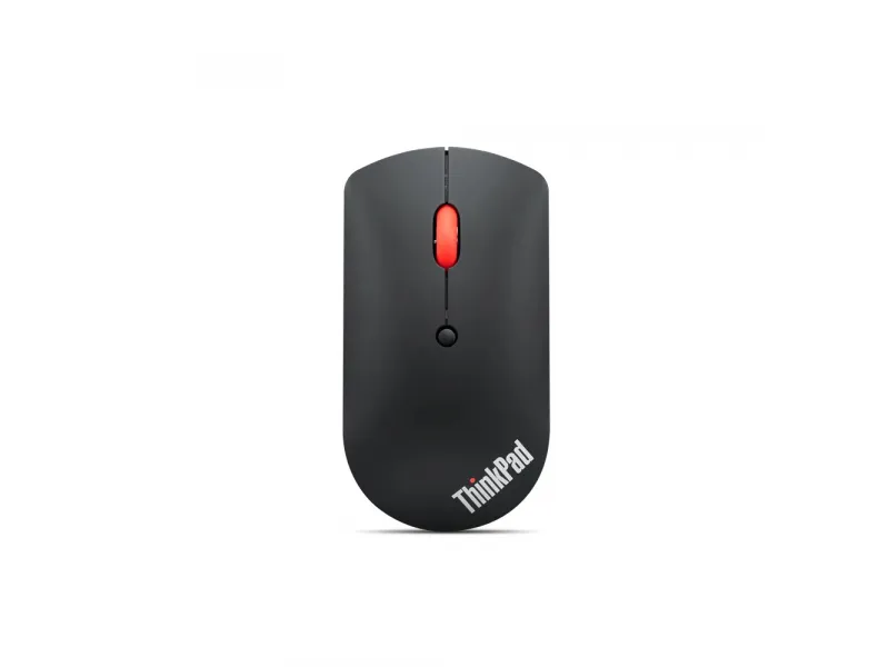 Lenovo ThinkPad Bluetooth Silent Mouse Schwarz 4Y50X88822