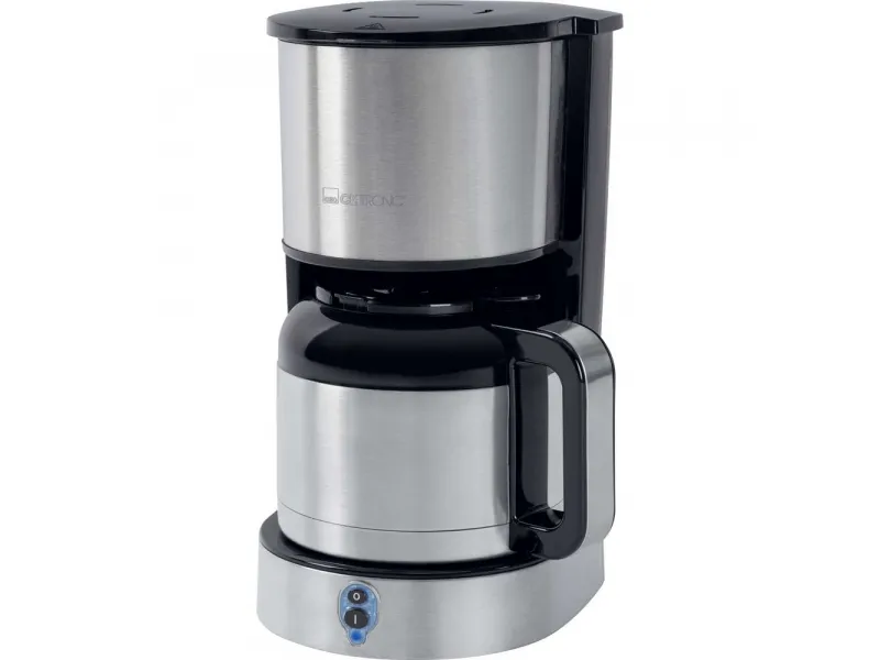 Clatronic thermo coffeemachine KA 3805 stainless steel