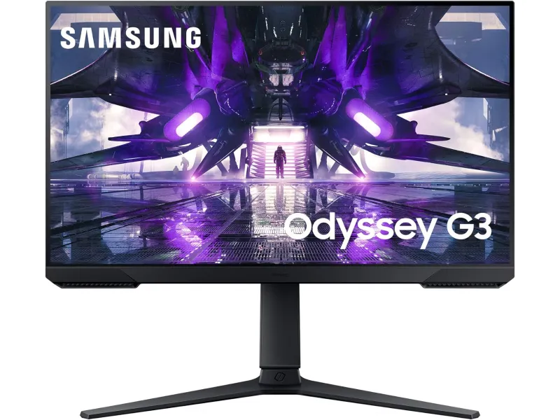 Samsung 24 LED-Monitor Odyssey G3 (LS24AG304NRXEN)