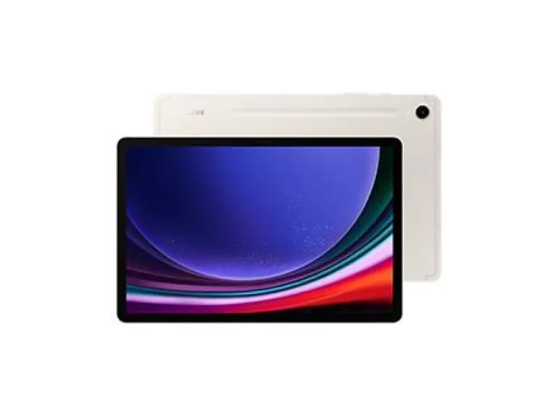 Samsung Galaxy Tab S9 128GB 5G DE Beige SM-X716BZEAEUB