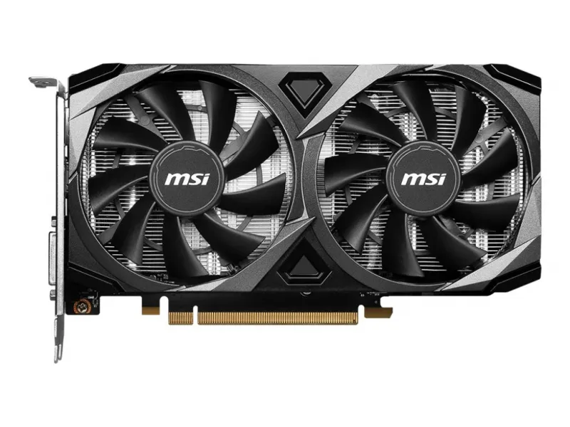 MSI GeForce RTX 3050 Ventus 2X XS 8GB OC GDDR6 1xHDMI V809-4266R
