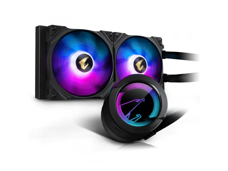 Gigabyte Aorus 280 Flüssigkeitskühlsystem GP-AORUS WATERFORCE 280