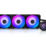 MSI MAG CoreLiquid 360R V2 Flüssigkeitskühlsystem 306-7ZW1C41-813