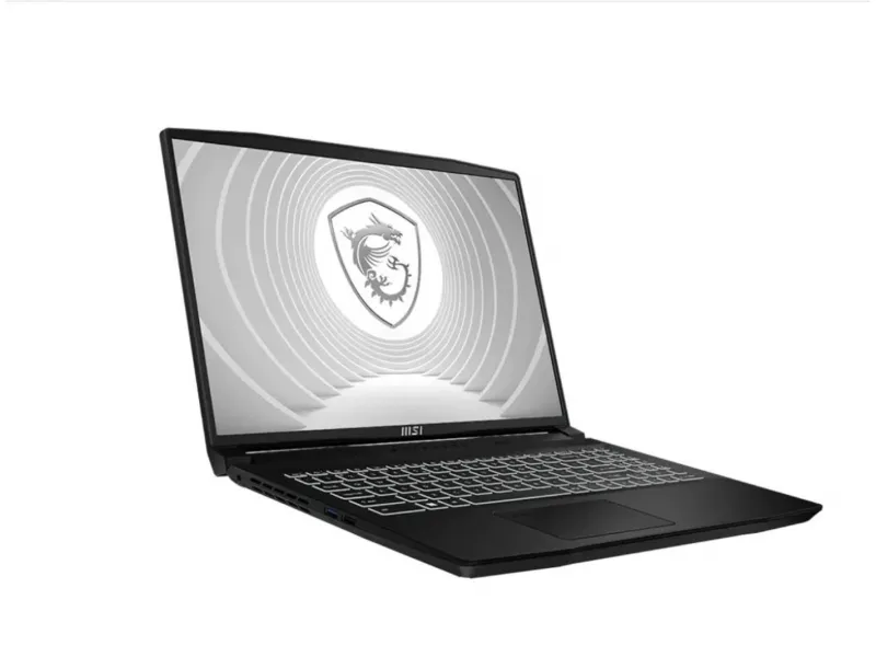 MSI CreatorPro M16 B13VK-1229 16 i7 32GB Black 001585-1229