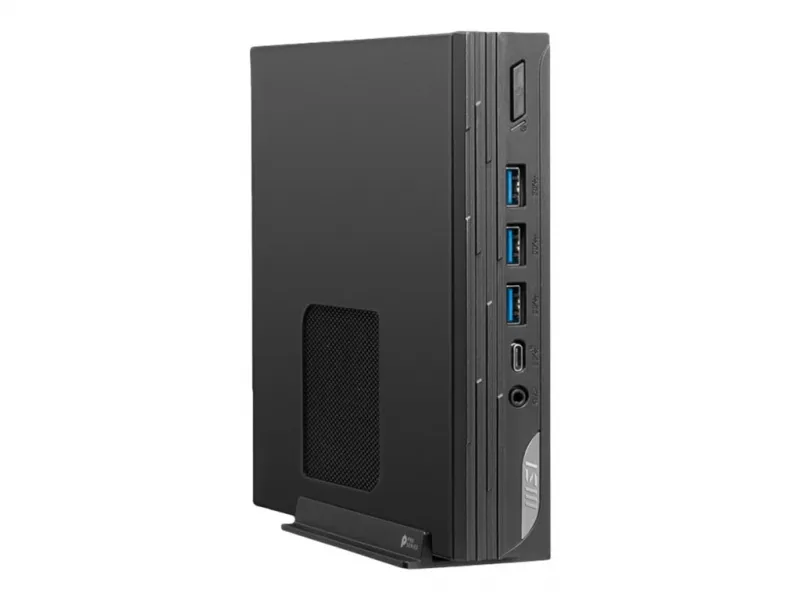MSI PRO DP10 13M-035DE PC Core i3 512GB Black 00B0A611-035