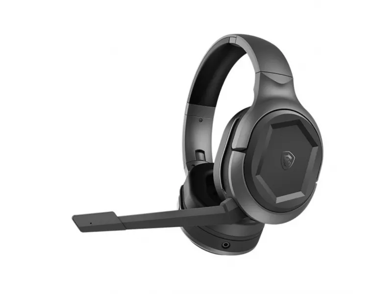 MSI Immerse GH50 Wireless Gaming Headset Black S37-4300010-SV1