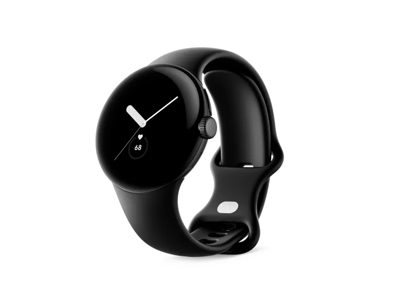 Google Pixel Watch 41mm DE Matt black GA03119-DE