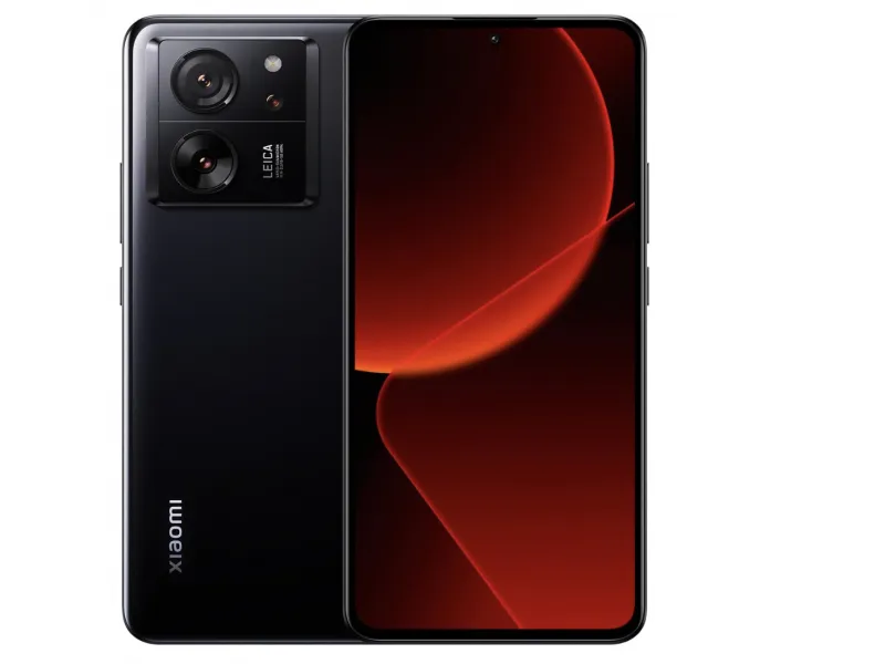 Xiaomi 13T Dual Sim 8Go/256Go EU Noir MZB0ELREU