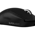 Logitech 910-006630 / G Pro X Superlight 2 black black Maus