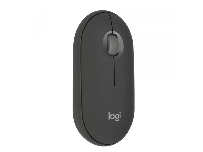 Logitech Pebble 2 M350s Graphite black Maus 910-007015