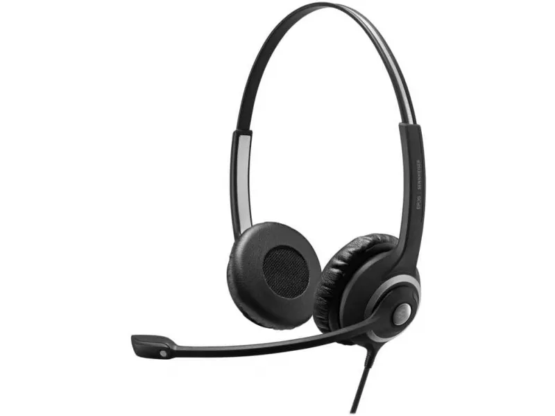 Sennheiser SC 260 - Casque - Bureau/Centre d'appels - Avec fil 1000515