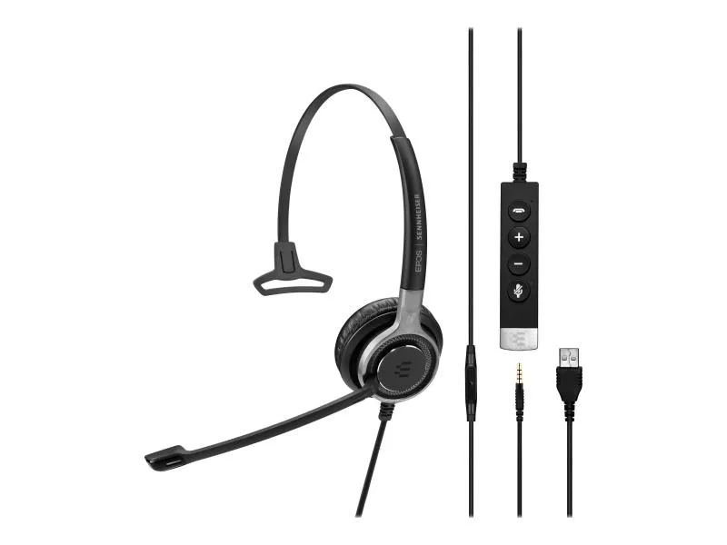 Sennheiser IMPACT 635 black Headset 1000643