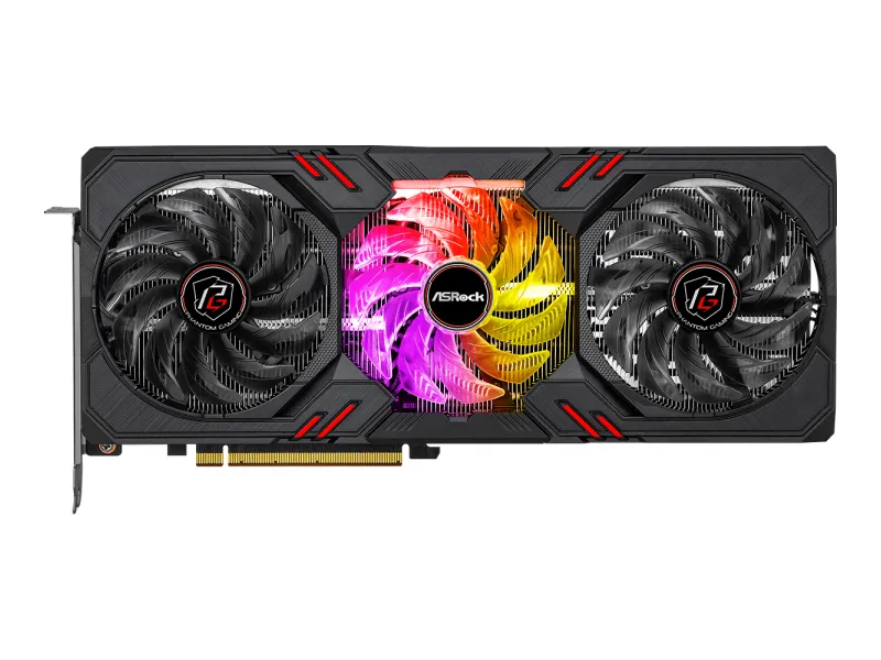 ASRock Intel Arc A770 PG 16GB OC Edition 90-GA4KZZ-00UANF