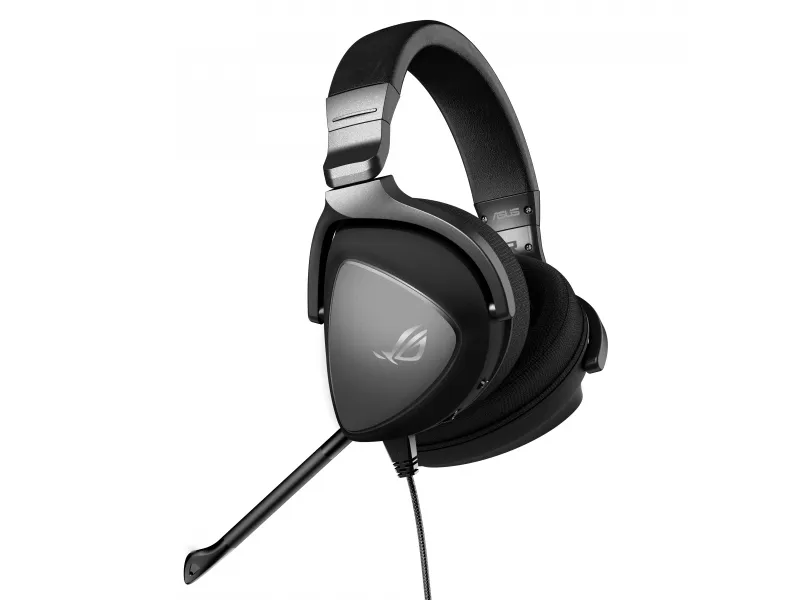 ASUS ROG Delta S Wired Gaming Headset Black 90YH02K0-B2UA00