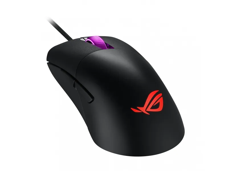 ASUS ROG Keris Gaming Mouse (Right-hand) Black 90MP01R0-B0UA00