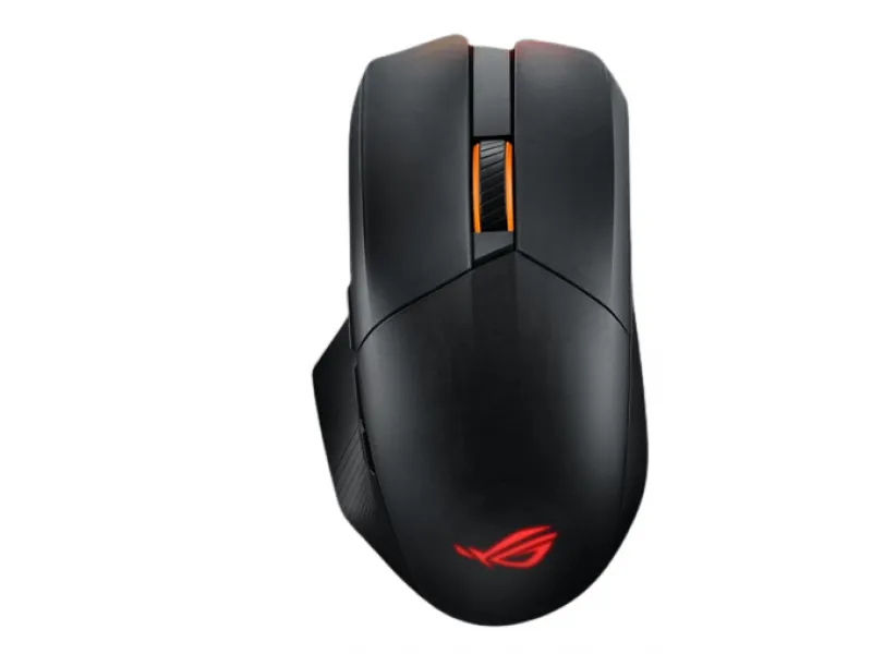 ASUS ROG Chakram X Origin Mouse (Right-hand) Black 90MP02N1-BMUA00