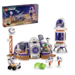 LEGO Friends - La station spatiale martienne et la fusée (42605)