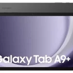 Samsung SM-X210N Galaxy Tab A9+ 4+64GB WIFI graphite DE - SM-X210NZAAEUB