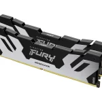 Kingston Fury 32GB(2x16GB) DDR5 8000MT/s Silver/Black XMP KF580C38RSK2-32