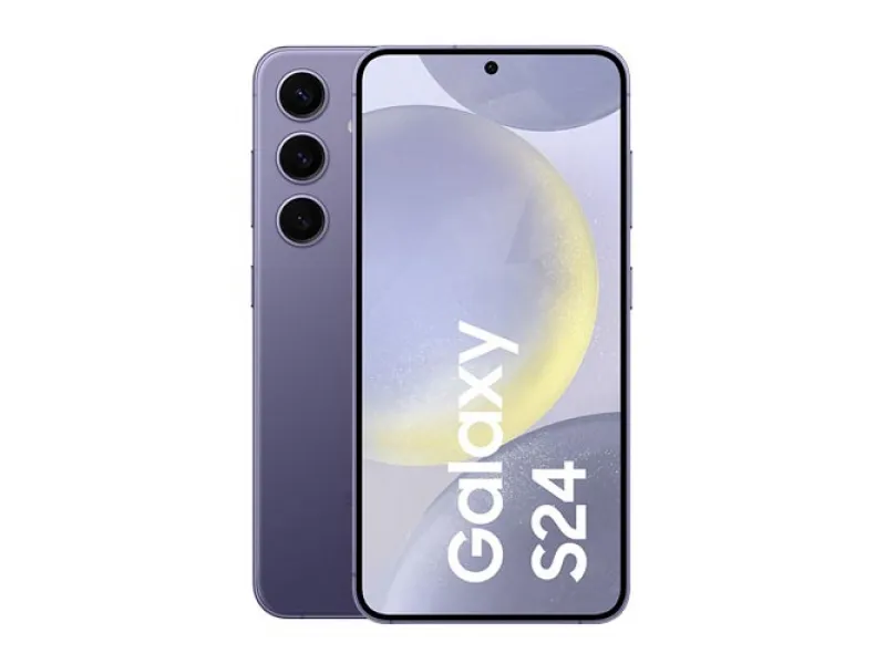 Samsung Galaxy S24 5G Dual Sim 8GB/256GB Cobalt Violet DE