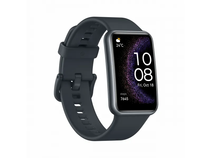 Huawei Watch Fit Special Edition GPS Starry Black 55020BEG