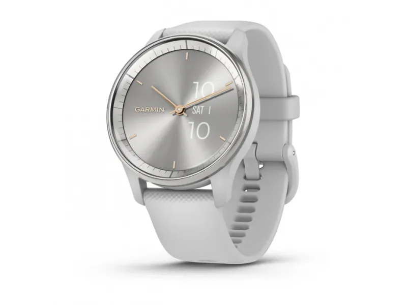 Garmin Vivomove Trend 40mm Light Gray/Silver 010-02665-03