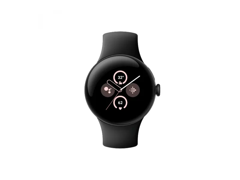 Google Pixel Watch 2 Amoled 41mm LTE Black GA05025-DE