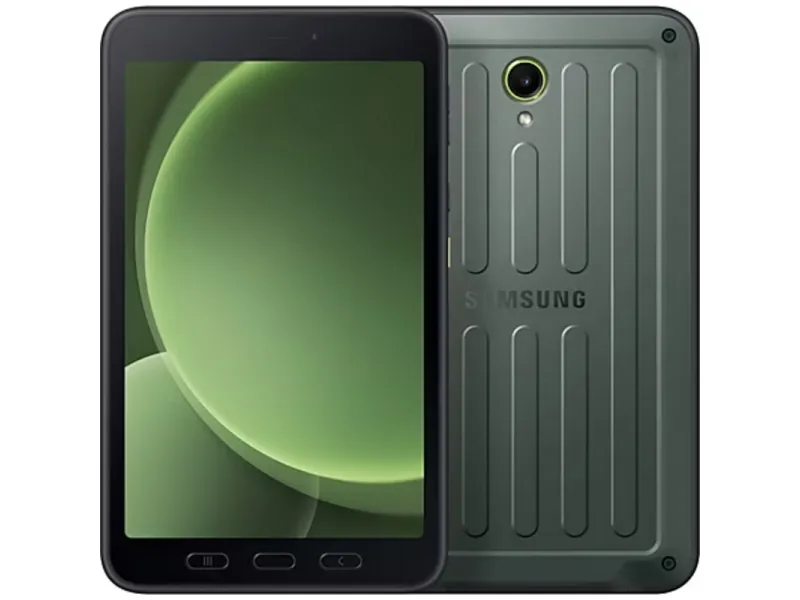 Samsung Galaxy Tab 5 X306 EE 128GB 5G black/green EU - SM-X306BZGAEEE