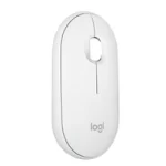 Logitech Pebble 2 M350s White Maus 910-007013