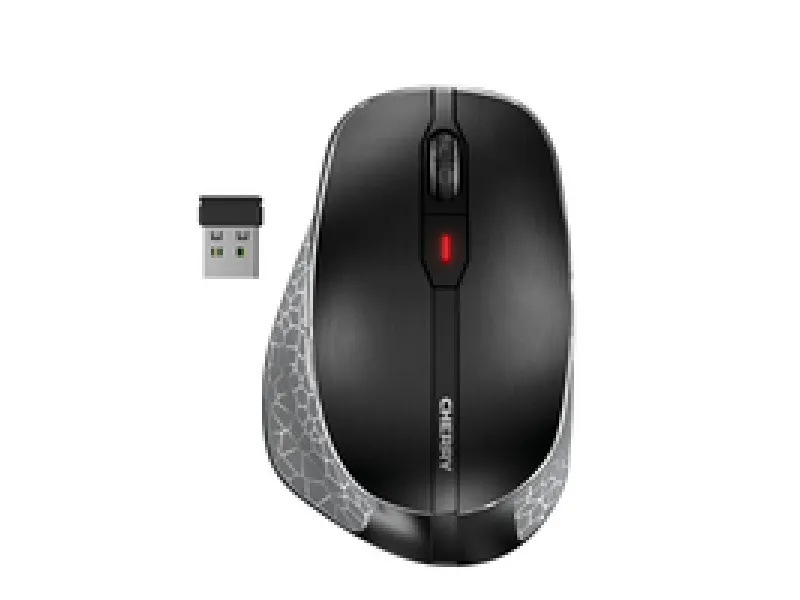 Cherry Mouse MW 8C ERGO black (JW8600)