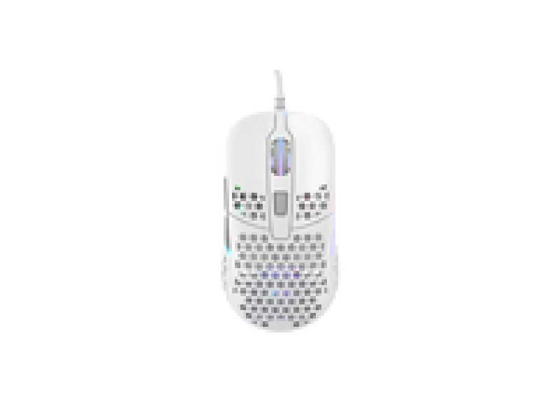 Cherry Xtryfy M42 RGB Gaming Mouse white (M42-RGB-WHITE)