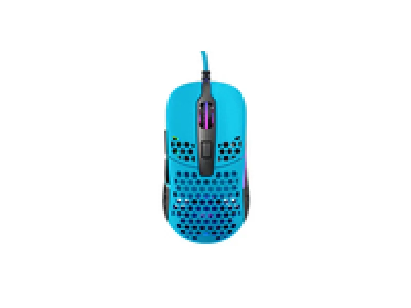 Cherry Xtryfy M42 RGB Gaming Mouse blue (M42-RGB-BLUE)