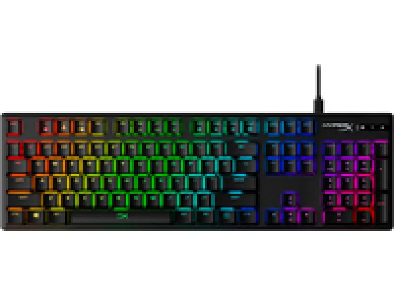 HyperX Alloy Origins Keyboard - US-Layout 4P4F6AA#ABA