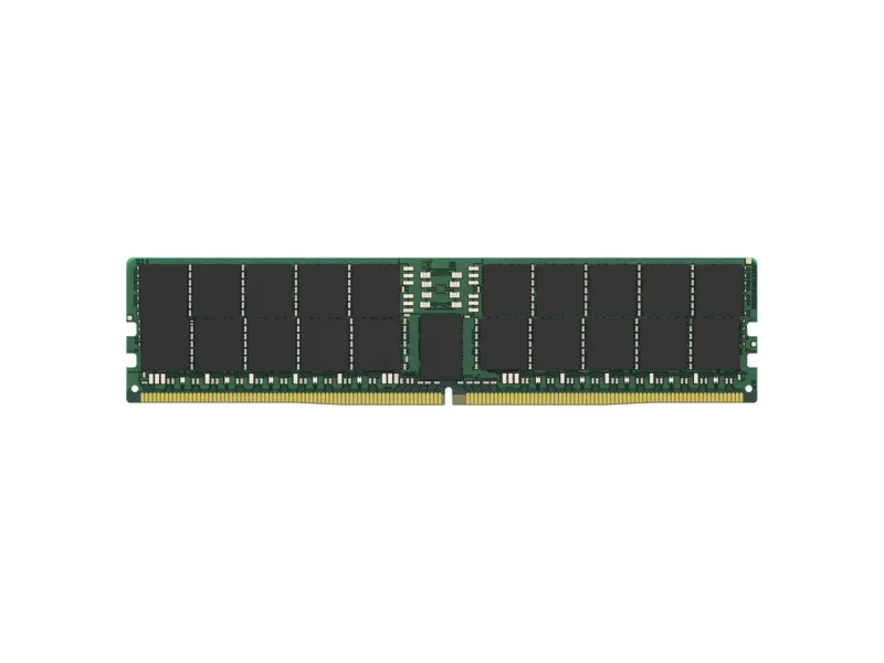 Kingston DDR5 64GB 5600MT/s ECC Reg CL46 Black KSM56R46BD4PMI-64HAI