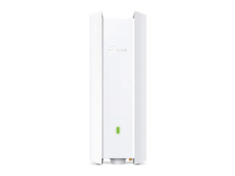 TP-LINK AX3000 Indoor/Outdoor WiFi 6 Access Point White EAP650-Outdoor