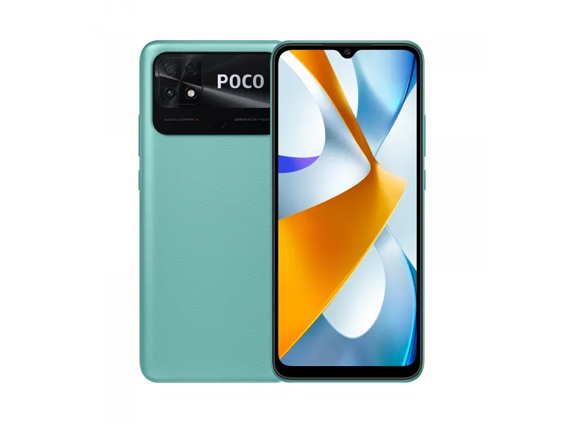 Xiaomi Pocophone 64Go/4Go Vert MZB0B3TEU