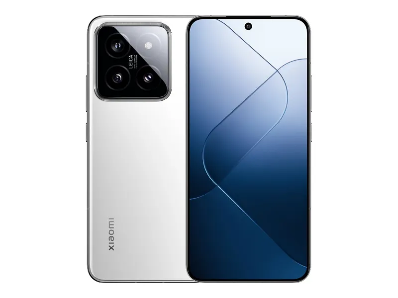 Xiaomi 14 5G Dual Sim 512Go/12Go Blanc EU