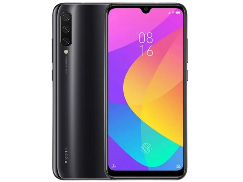 Xiaomi Redmi A3 4G 3Go/64Go. couleur Midnight Black  MZB0GL8EU