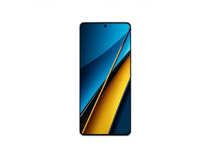 Xiaomi Poco X6 5G Dual SIM Blanc 256Go/8Go