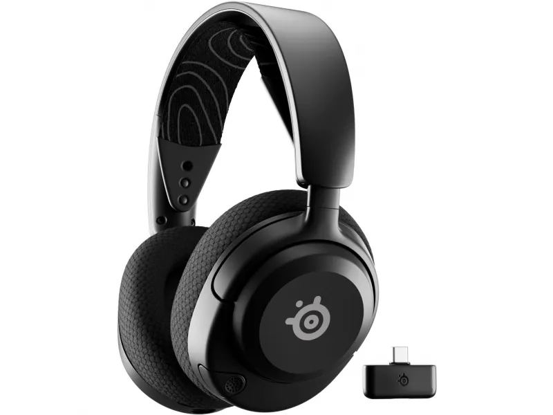 SteelSeries Headset Arctis Nova 5 noir 61670