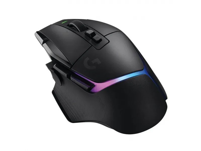 Logitech Souris de jeu  G502 X PLUS noir 910-006163